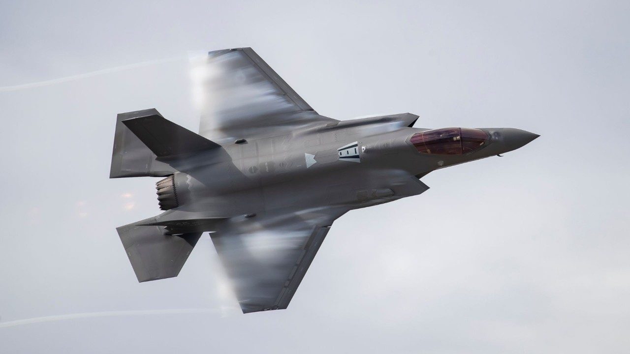 LRASM Test