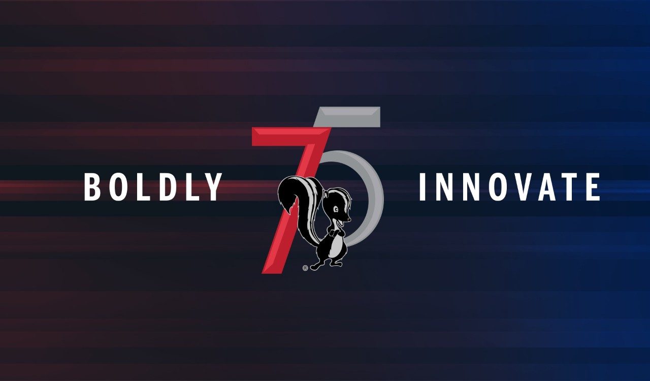 Skunk Works 75th Anniversary