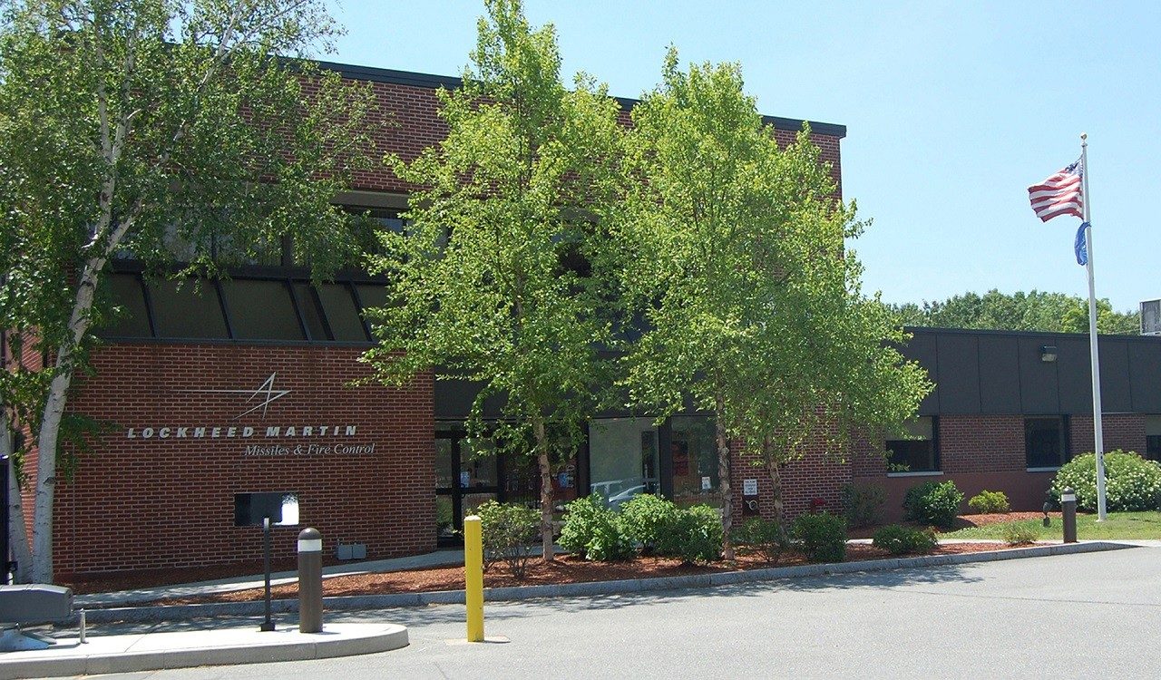 Front building entrance of MFC Chelmsford