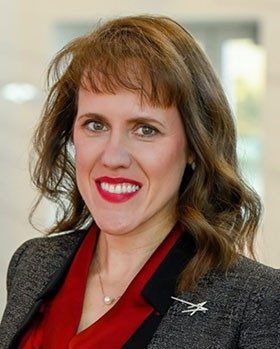 Dr. Sarah B. Hiza