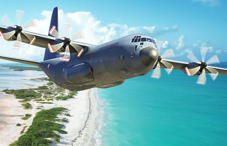 Mexico Expands C-130J Super Hercules Fleet with Second Aircraft