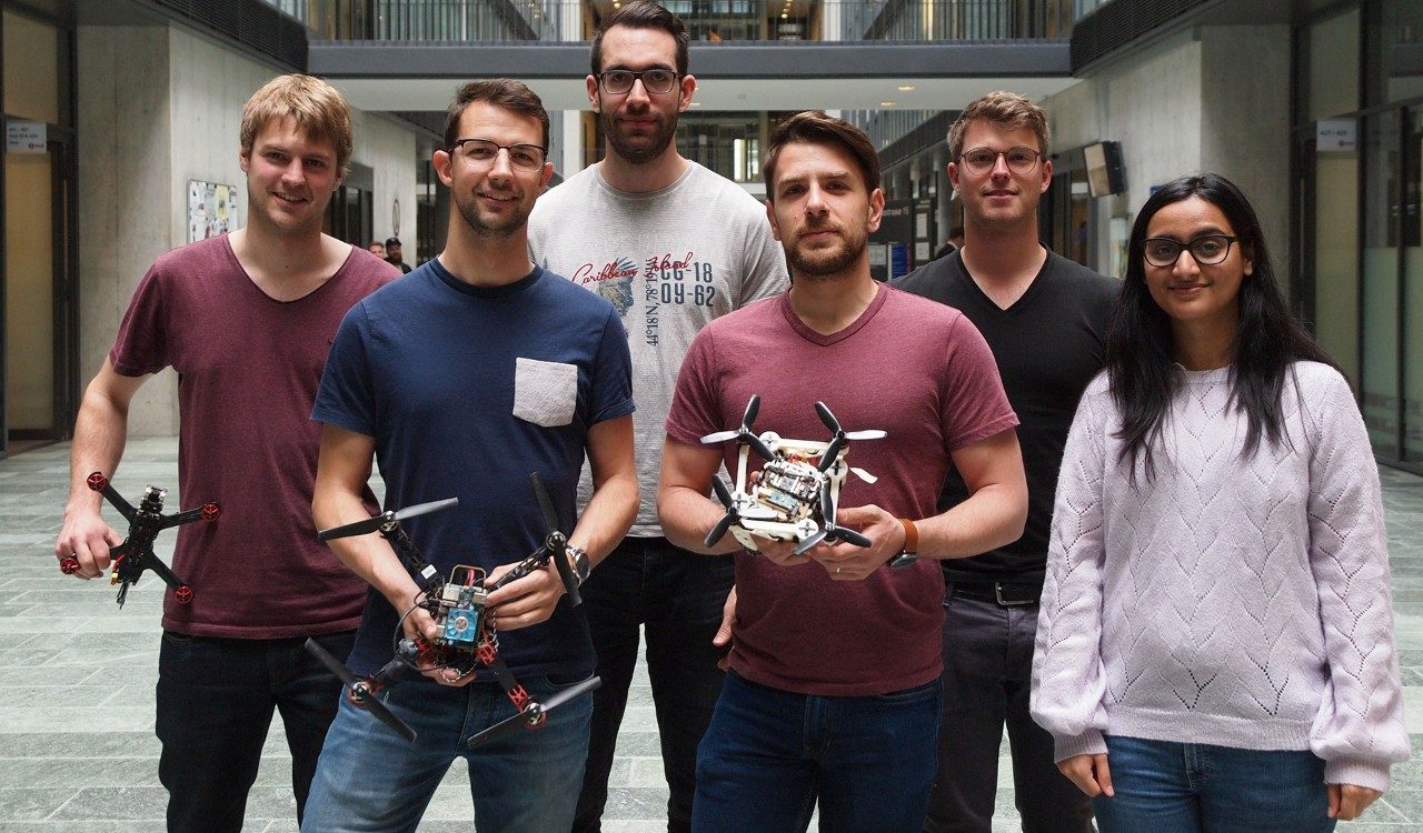 UZH Robotics and Perception Group