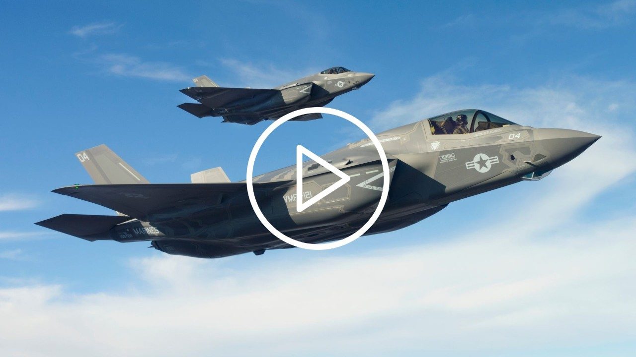 2025: Shaping the future of air power