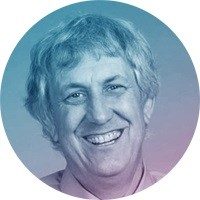 Portrait of Barry Noakes