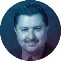Portrait of Frank Armijo