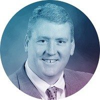 Portrait of Neil King