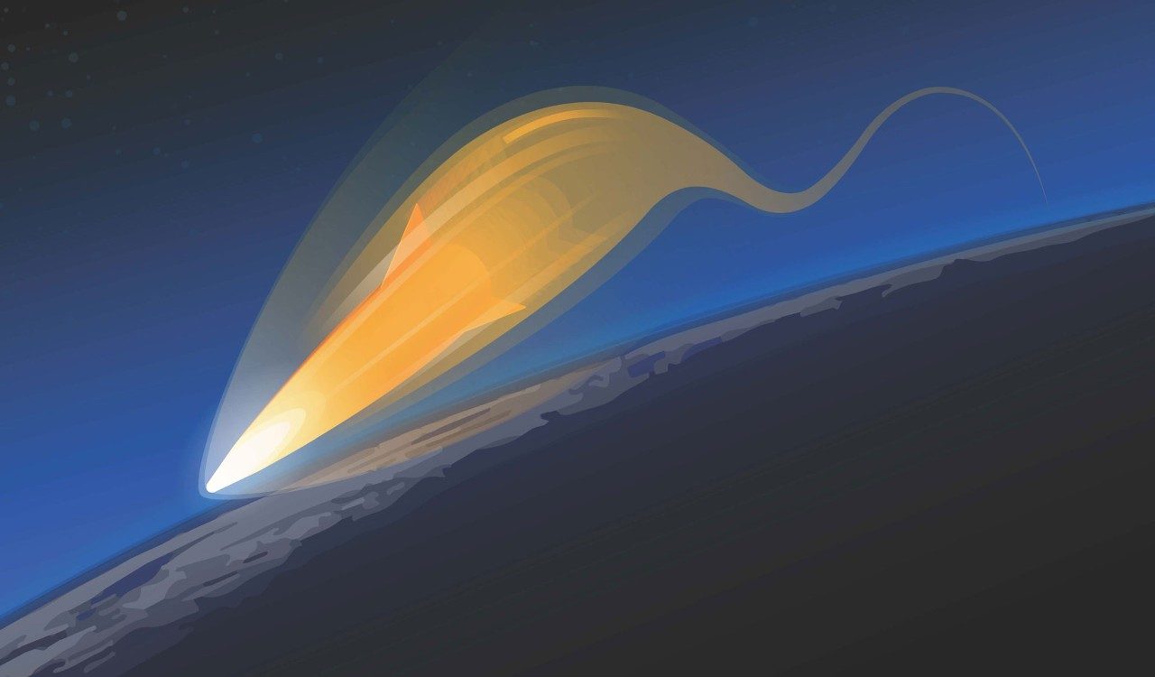 Hypersonics