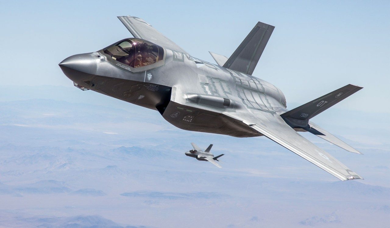 F-35 Lightning II (EOTS)