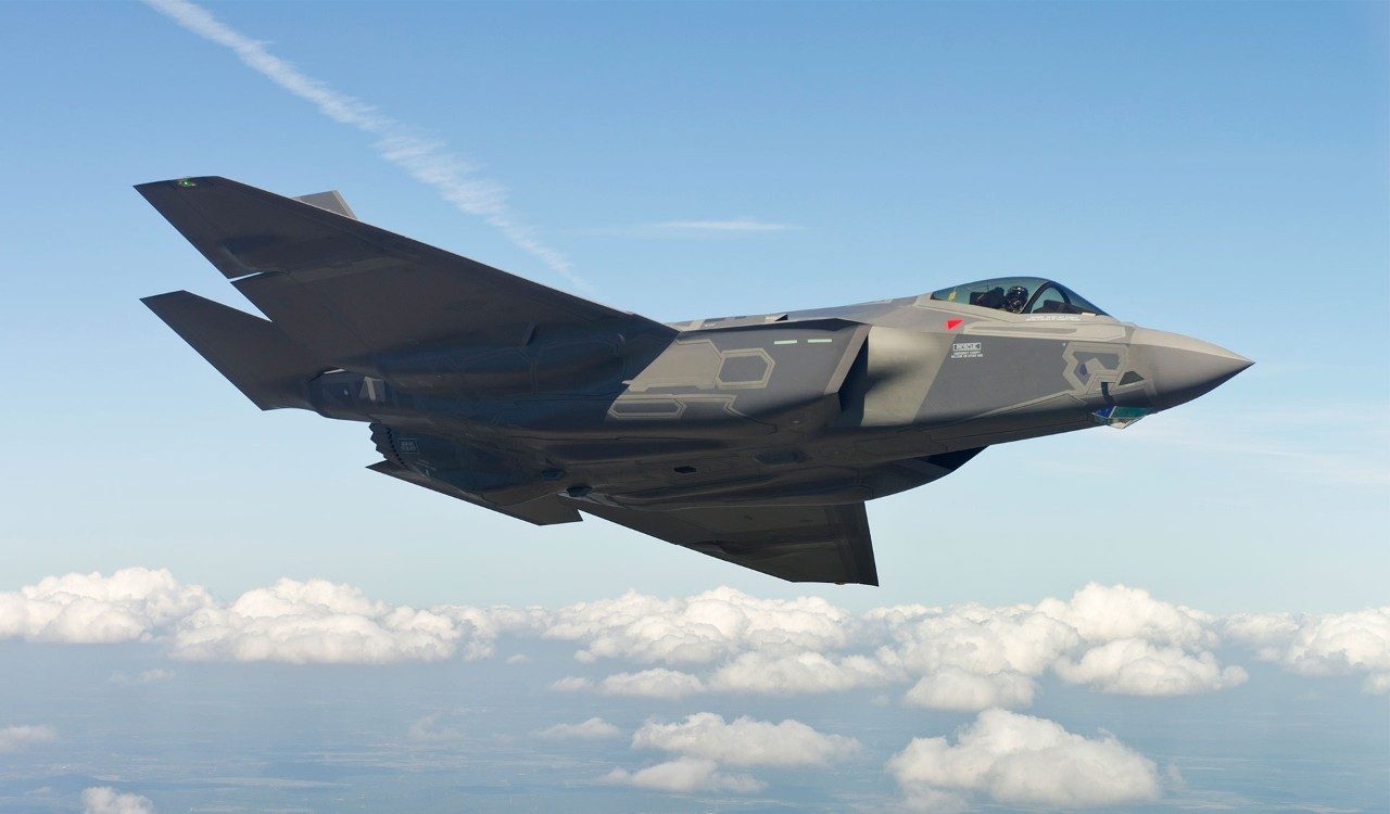 F-35 Lightning II (EOTS)