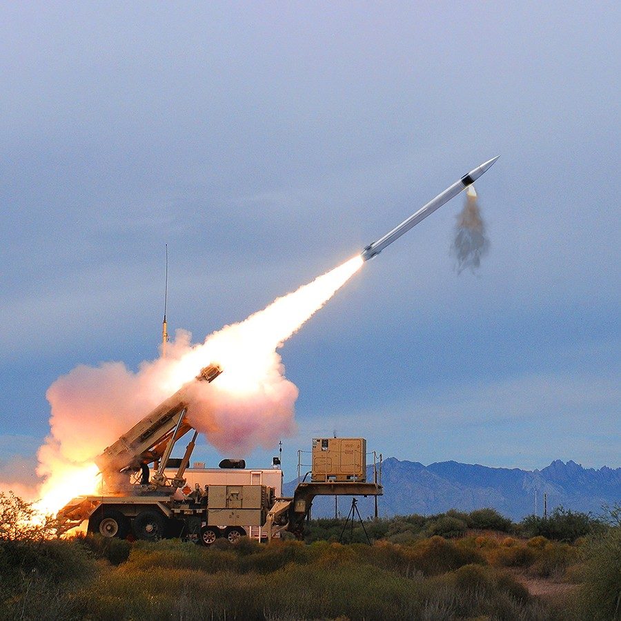 IAMD Future Interceptor M903