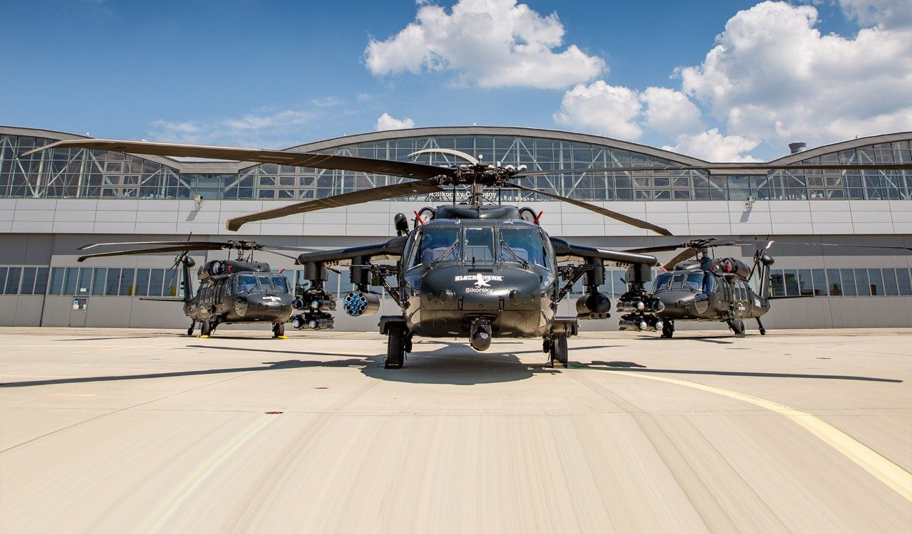 S-70in in Poland