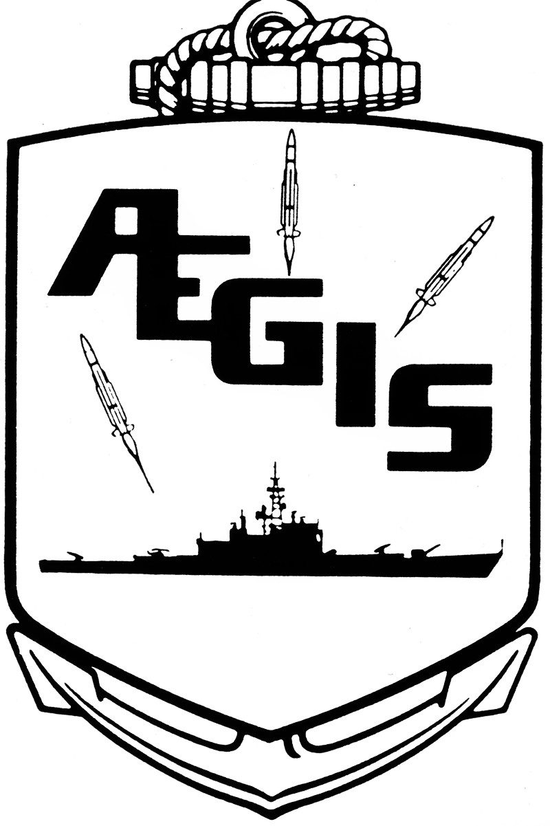 Aegis System Program Photo: U.S. Naval Institute Photo Archive