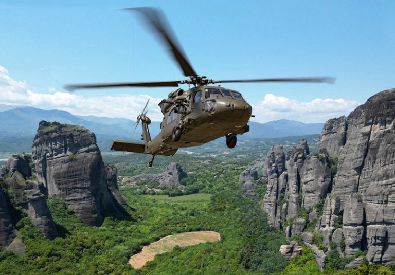 Greece Moves Forward In Procurement Of UH-60M Black Hawk