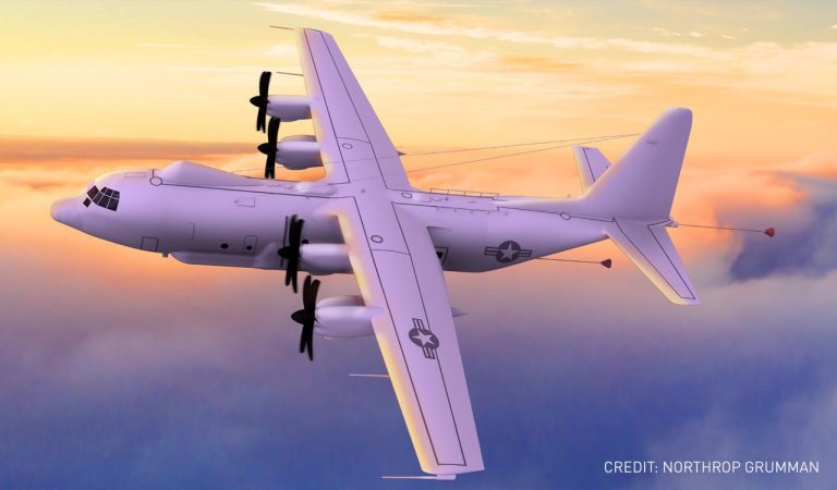 Lockheed Martin to Deliver Training Devices and Services for E-130J Phoenix II Aircraft