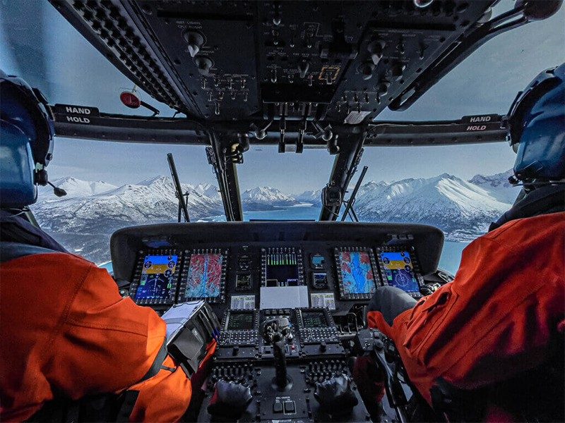Rising to the challenge: Behind the scenes with the USCG in Kodiak, Alaska