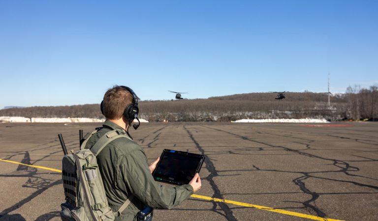 When Autonomy Flies the Mission