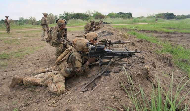 Surging Ahead with Speed to Meet Next Generation Command and
