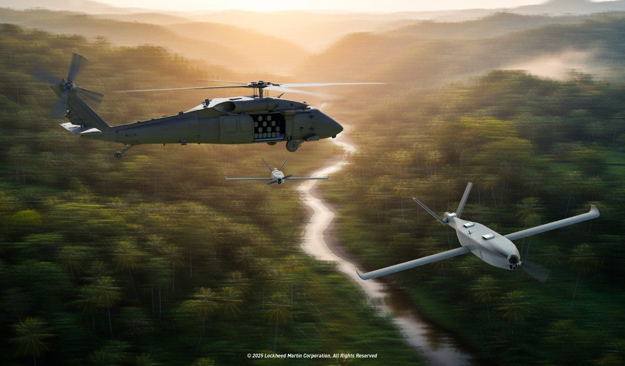 Bring more launched effects to the fight