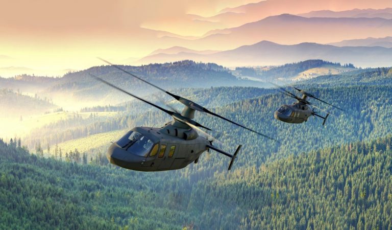 Lockheed Martin Sikorsky Advances To Next Phase Of Next Generation Rotorcraft Capability Program