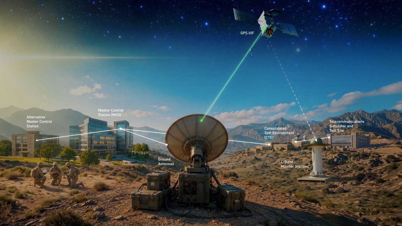 GPS Ground Systems