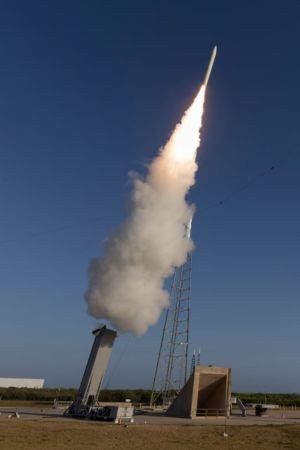 Sea-Based Hypersonic Conventional Prompt Strike (CPS)