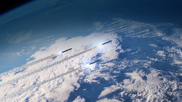 Redefining Revolutionary: Lockheed Martin’s Next Generation Interceptor Progress Continues