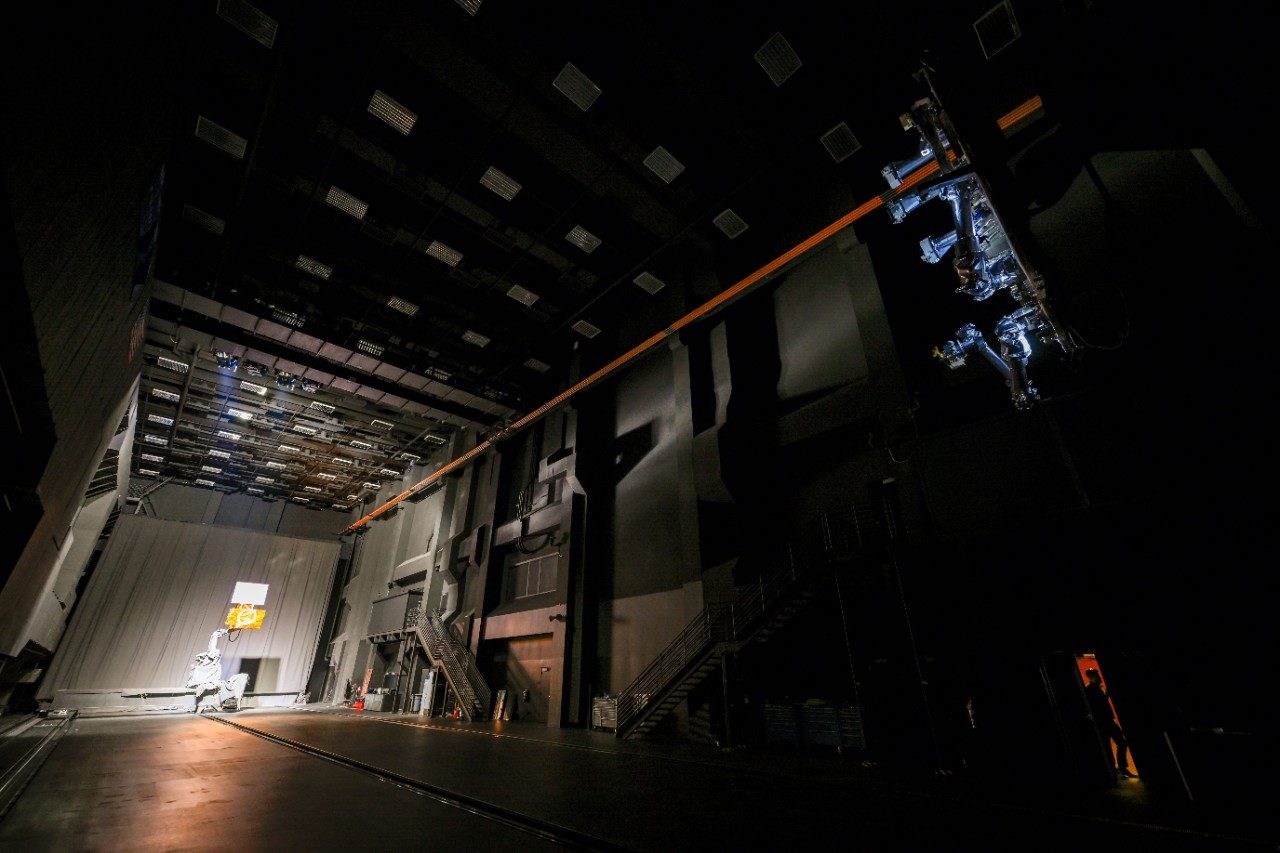 SOSC RPOD testing facility