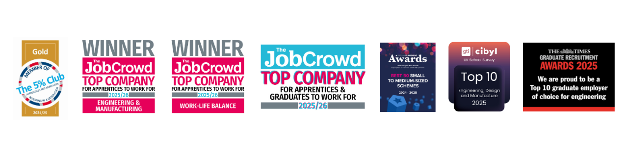 Careers Badges